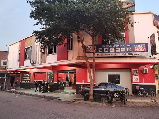 Fateh Tyre & Auto Sdn Bhd