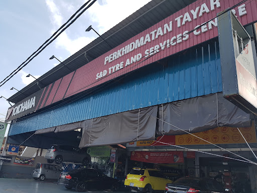 S&D Tyre And Service Centre