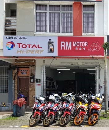 R.M. Motor