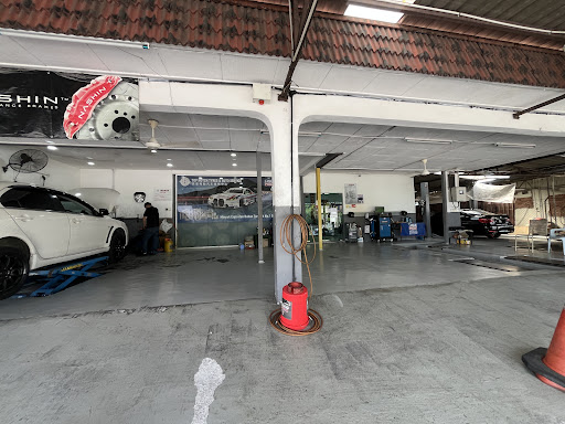 Top Notch Tyres & Auto Service