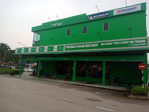 Tyreplus - Batu Pahat Tyre & Sport Rim Trading Johor