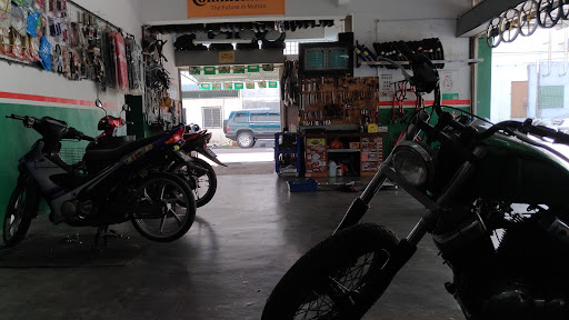 Js Auto Enterprise ( Kepala Motor )