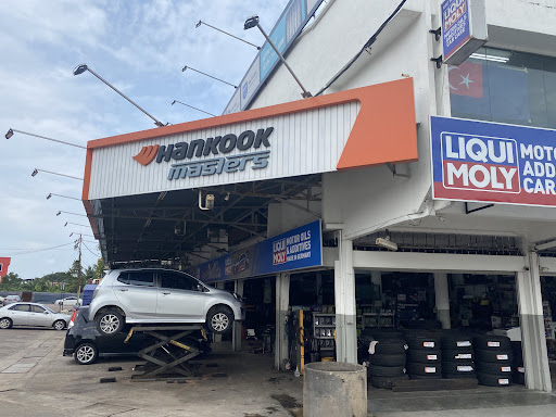 Pusat Servis Tayar & Bateri Satria