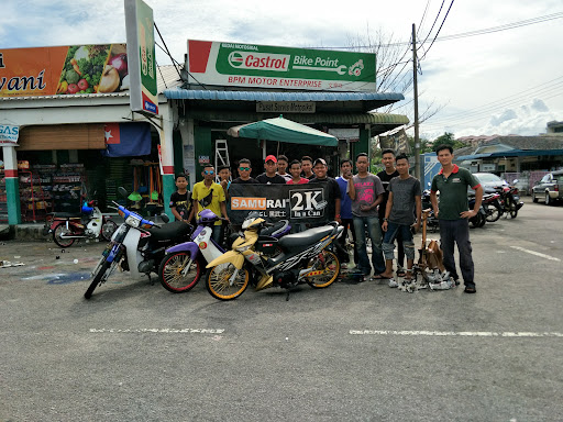 Timsun Franchise Kluang -(Bpm Motor)