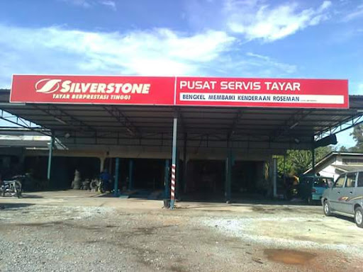 BENGKEL MEMBAIKI KENDERAAN ROSEMAN (AIR TAWAR 5)