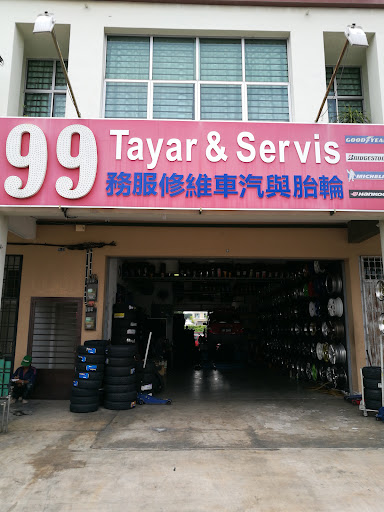 99 Tayar & Servis