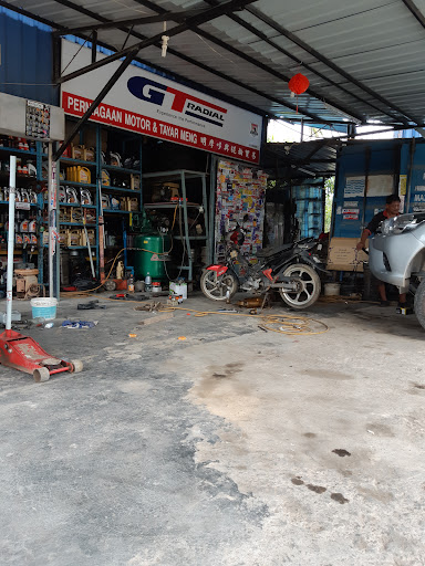 Perniagaan Motor & Tayar Meng