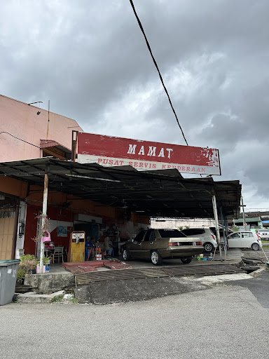 Mamat Tyres And Batteries