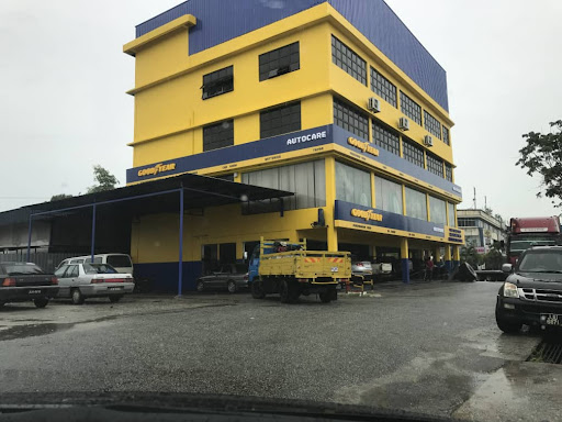 Hock Guan Tyre & Service Centre