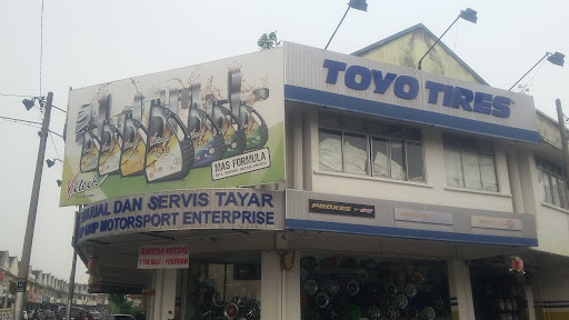 Top Grip Motorsport Enterprise