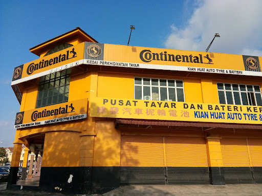 Kian Huat Auto Tyre & Battery