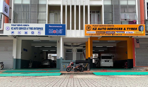 KZ AUTO SERVICES & TYRES ENTERPRISE