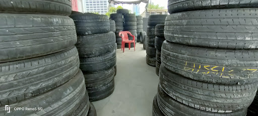 Cokk Tyres & Batteries