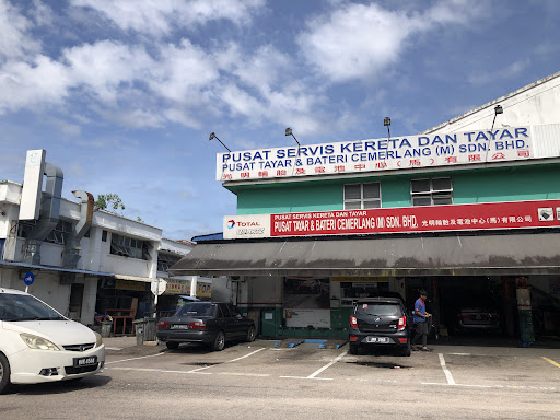 Pusat Tayar & Bateri Cemerlang