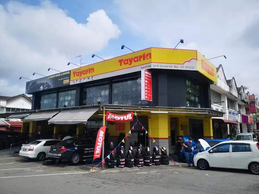Tayaria - Speed Wheel Tyre & Services