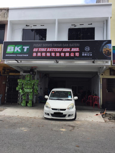 QS TYRE BATTERY SDN BHD