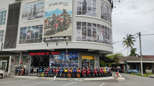 Huat Motors Sdn. Bhd. (Mersing Branch)