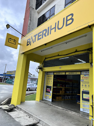 BateriHub Mersing Johor