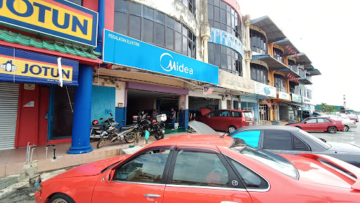 Pyan Tayar dan Air Cond