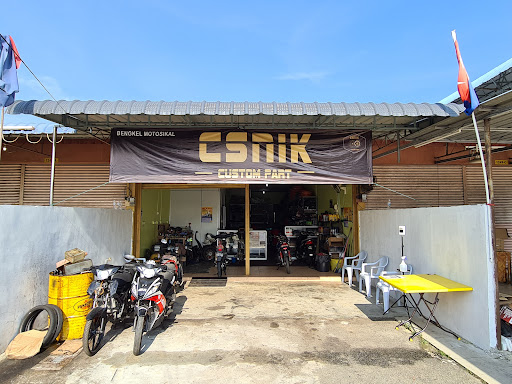 CSNIK Custom Part