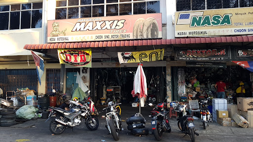 Choo Sing Motor Trading Kedai Gemok