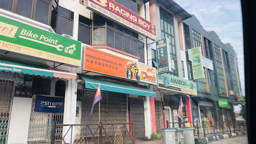 Castrol Bike Point - Perniagaan Yen Motor Sdn. Bhd.