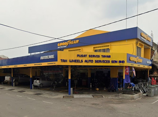 FastFit (Jalan Indah Tangkak) - Tyres, Rim & Car Service