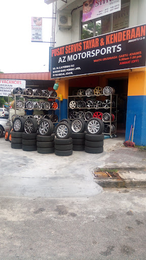 AZ Motorsport - Permas