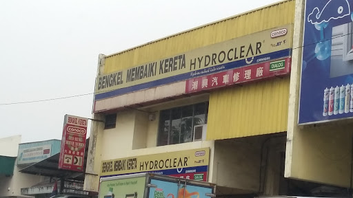 Car motor works
