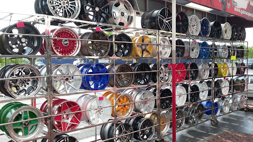 Perkhidmatan Tayar B Style Tayar & Sport Rim Specialist