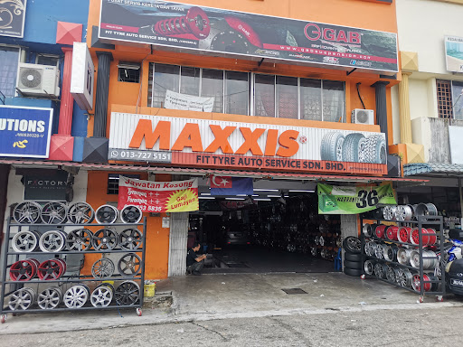 Fit Tyre Auto Service Sdn Bhd
