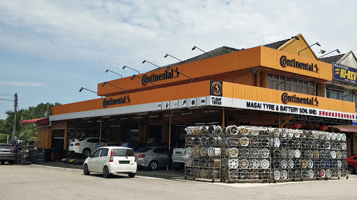 Tayaria - Masai Tyre & Battery Sdn Bhd