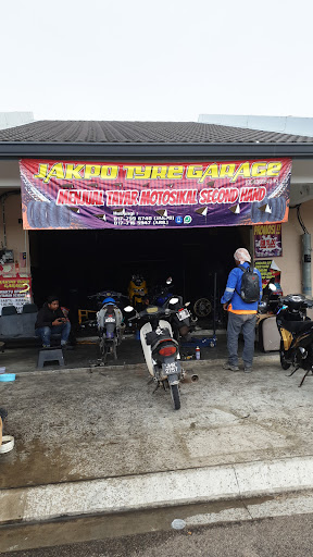 Jakpo Tyre Garage