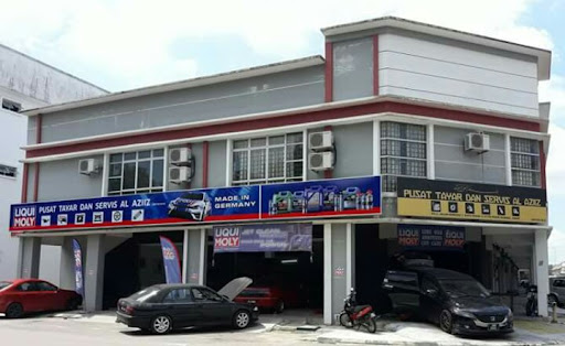 Pusat Tayar Dan Servis Al Aziiz