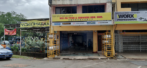Wei Fa Tyre & Services Sdn. Bhd.