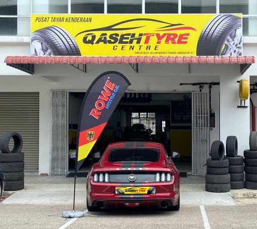 QASEH TYRE & SERVICE CENTRE