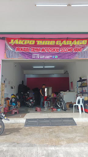 JAKPO TYRE GARAGE 2