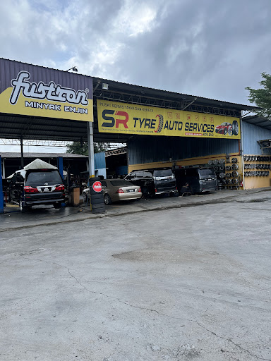 SR TYRE & AUTO SERVICES SDN.BHD