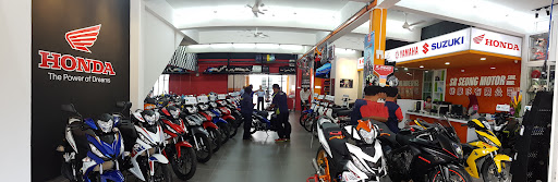 Impian X - SR Seong Motor Simpang Renggam