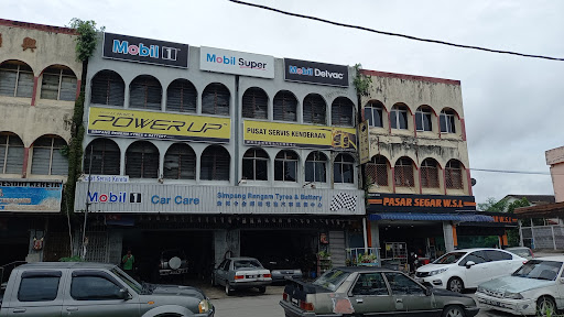 Simpang Rengam Tyres & Battery