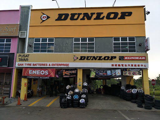 Gan Tyre & Rims Service Center