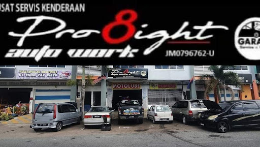 PRO EIGHT AUTO WORK