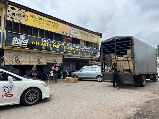 A H Auto Parts Trading