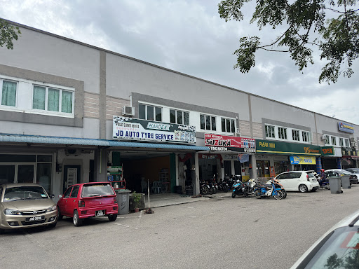JD Auto Tyre Service