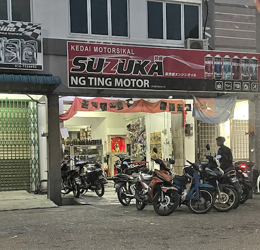 Ng Ting Motor