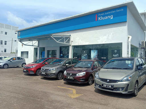 Proton Edar Kluang ( After Sales )