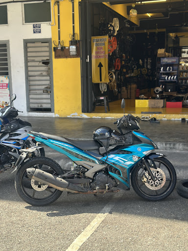 Pinto Tyre • Kulai