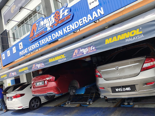 AZ Motorsport Kulai