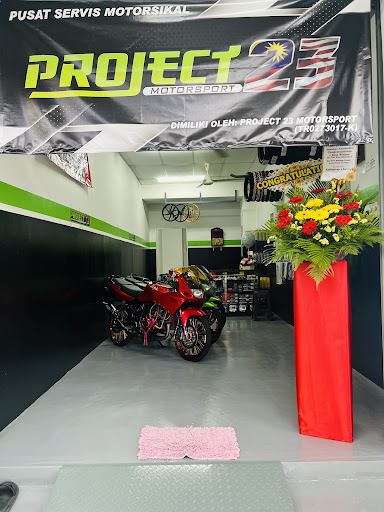 Project 23 Motorsport