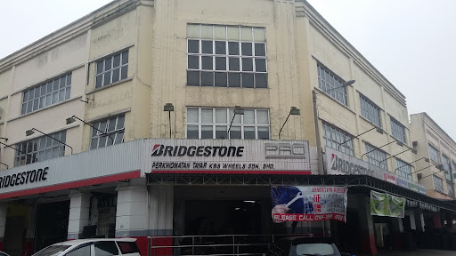 Perkhidmatan Tayar KBS Wheels